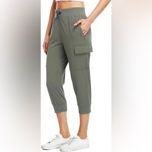 WILLIT Cargo Jogger Capris